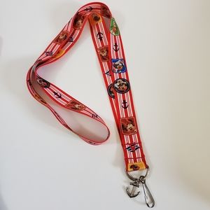 Disney Cruise 🛳  lanyard